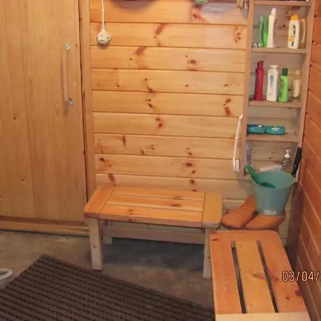 Prázdninový dům Ferienhaus In Mit Terrasse, Garten Und Grill Hämeenlinna