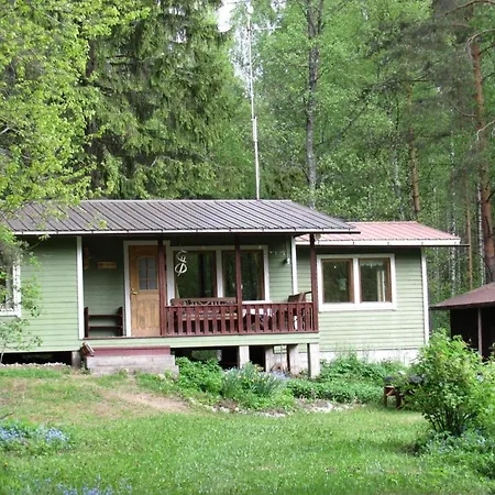 Ferienhaus In Mit Terrasse, Garten Und Grill * Hämeenlinna