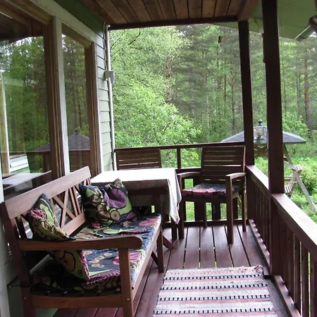 Ferienhaus In Mit Terrasse, Garten Und Grill * Hämeenlinna
