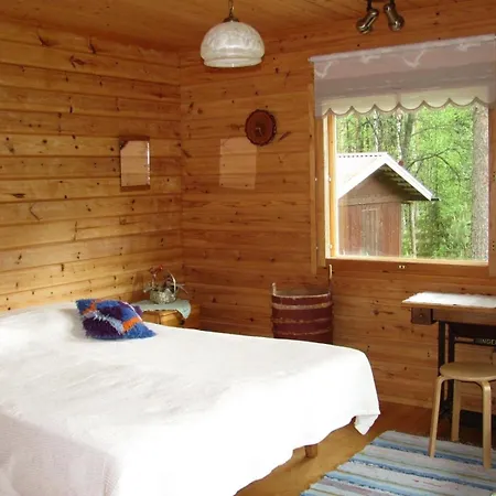 Ferienhaus Ferienhaus In Mit Terrasse, Garten Und Grill Hämeenlinna